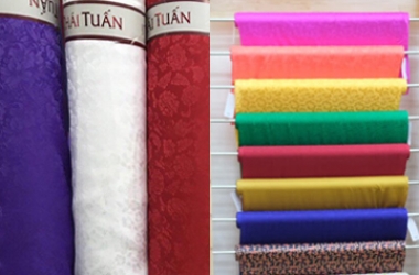 Cách phân biệt lụa Thái Tuấn và lụa tơ tằm đơn giản - Silk ...